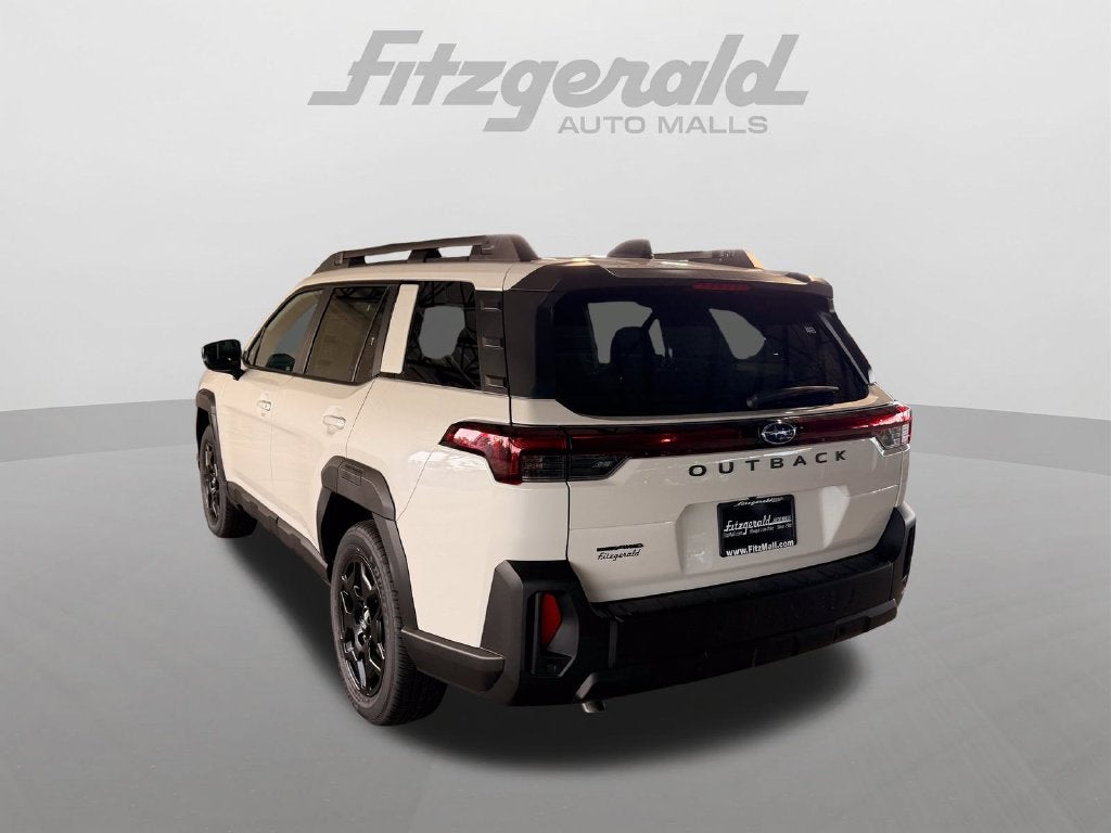 2026 Subaru OUTBACK Limited