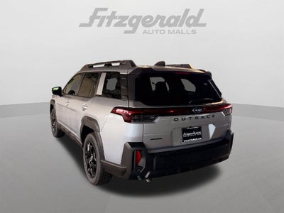 2026 Subaru OUTBACK Limited