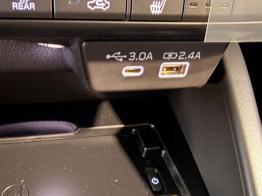 2026 Subaru OUTBACK Limited
