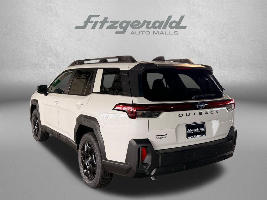 2026 Subaru OUTBACK Limited