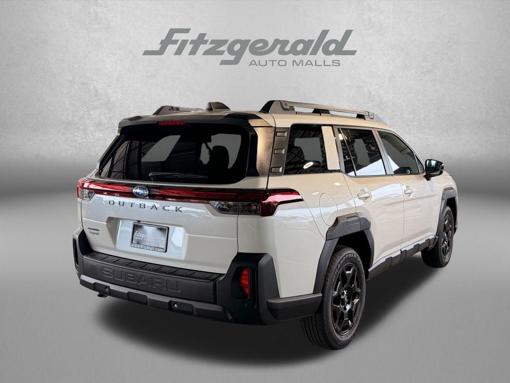 2026 Subaru OUTBACK Limited