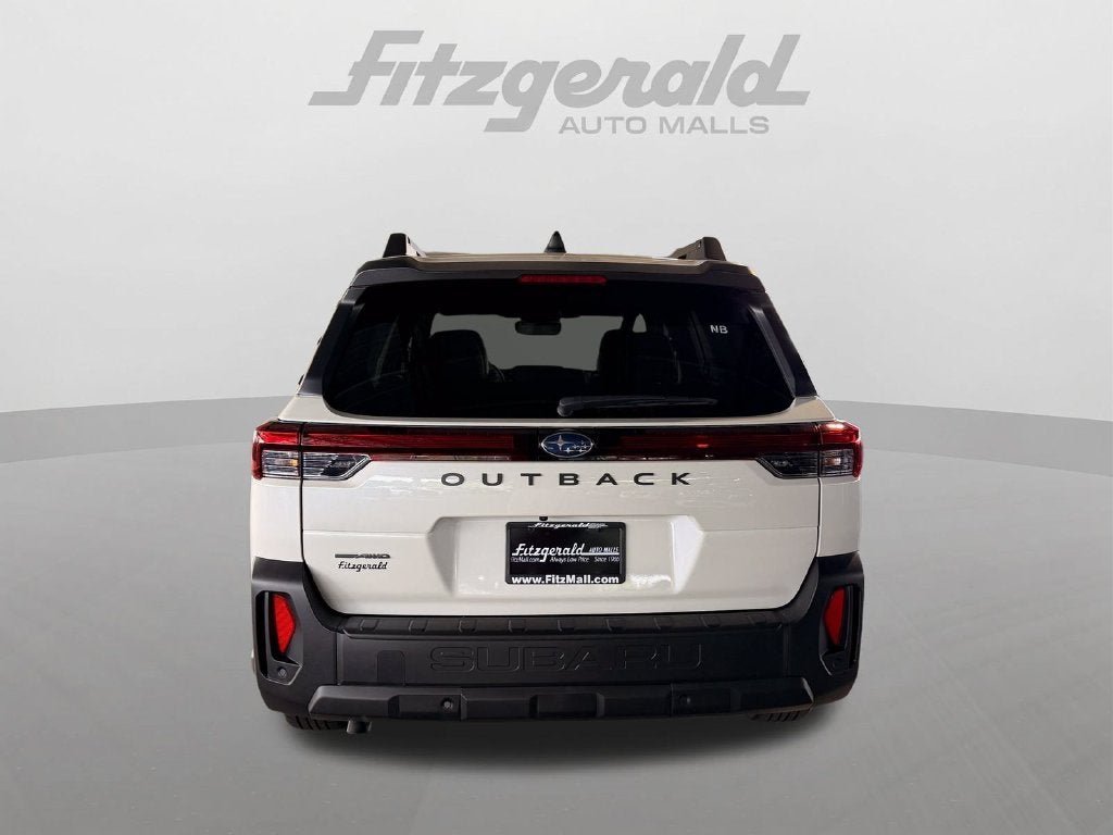 2026 Subaru OUTBACK Limited