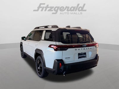 2026 Subaru OUTBACK Limited