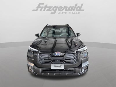 2026 Subaru OUTBACK Touring