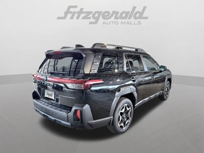 2026 Subaru OUTBACK Touring