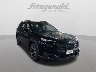 2026 Subaru OUTBACK Touring