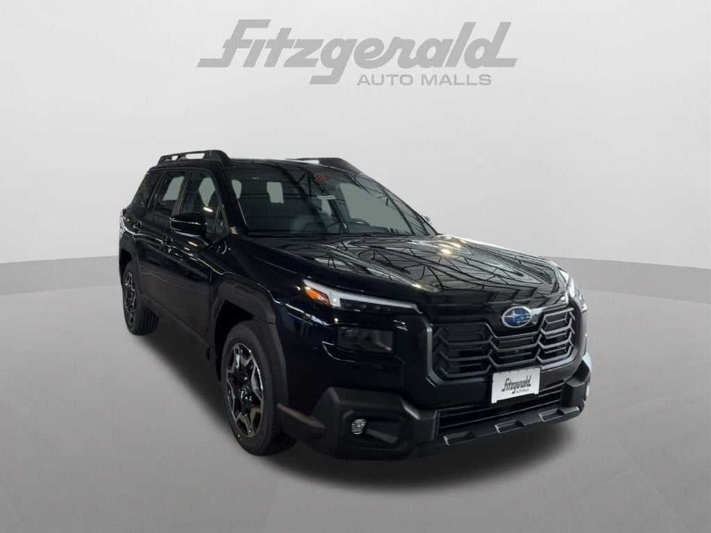 2026 Subaru OUTBACK Touring