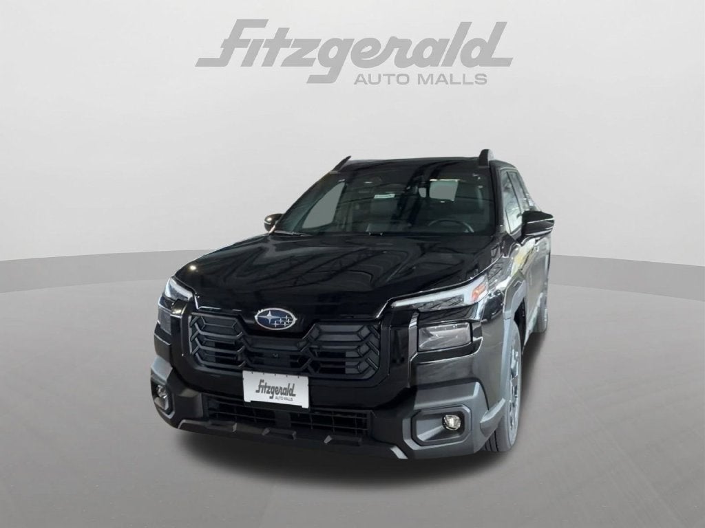 2026 Subaru OUTBACK Touring