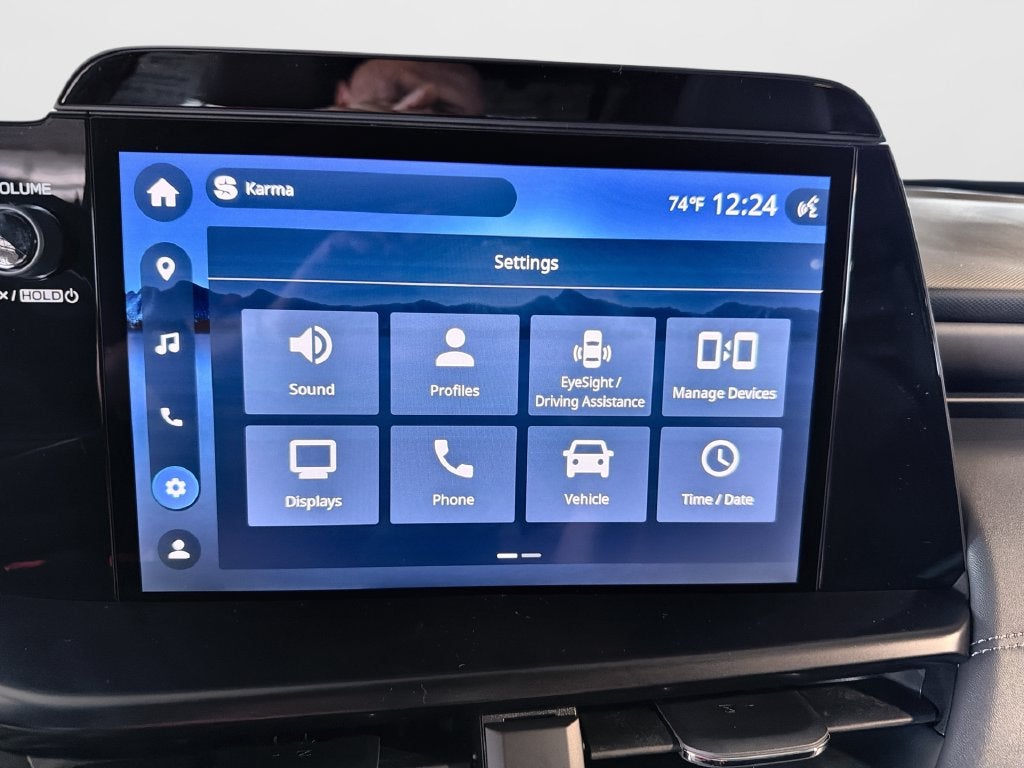 2026 Subaru OUTBACK Touring
