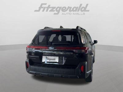 2026 Subaru OUTBACK Touring