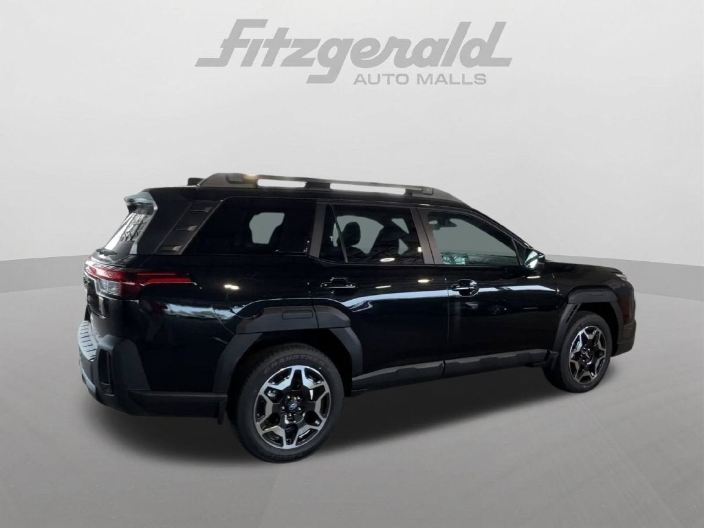 2026 Subaru OUTBACK Touring