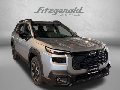 2026 Subaru OUTBACK Touring