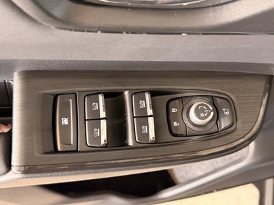 2026 Subaru OUTBACK Touring
