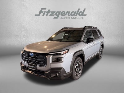 2026 Subaru OUTBACK Touring