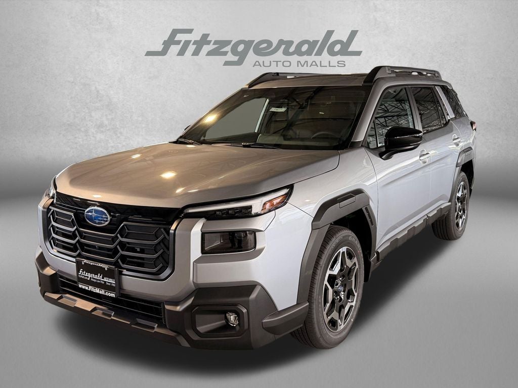 2026 Subaru OUTBACK Touring