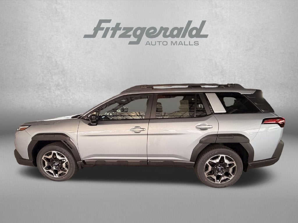 2026 Subaru OUTBACK Touring