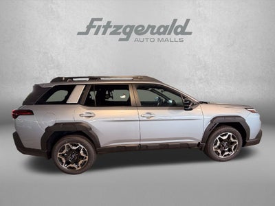 2026 Subaru OUTBACK Touring