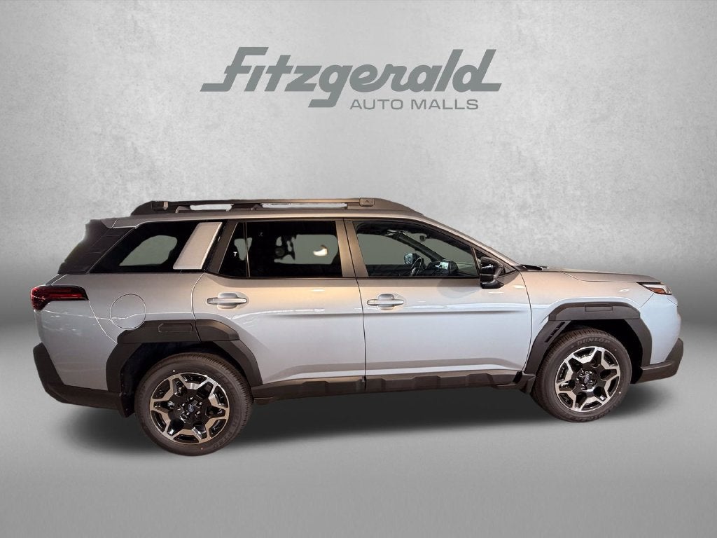 2026 Subaru OUTBACK Touring