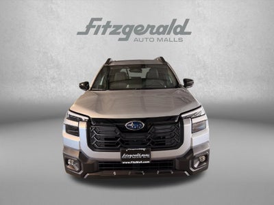 2026 Subaru OUTBACK Touring