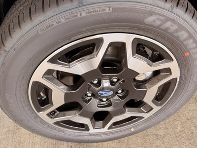 2026 Subaru OUTBACK Touring