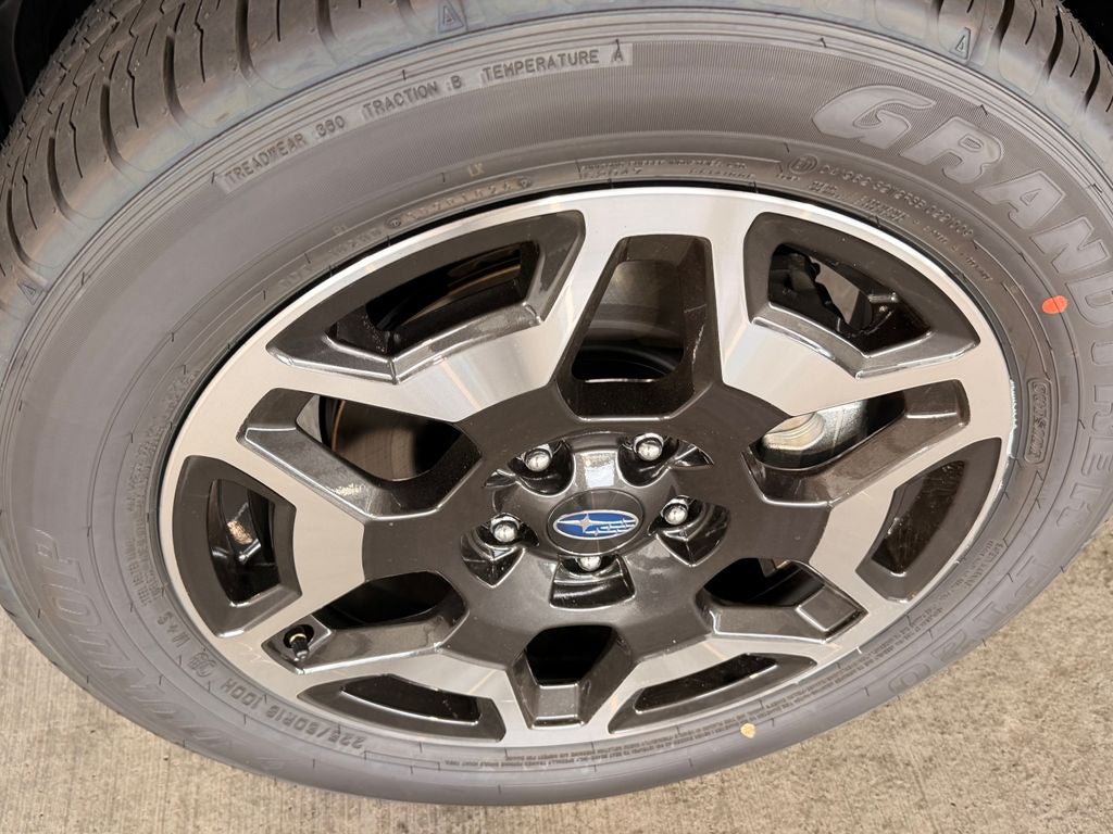 2026 Subaru OUTBACK Touring