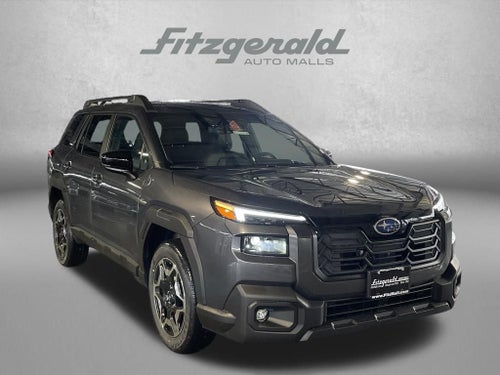 2026 Subaru OUTBACK Touring