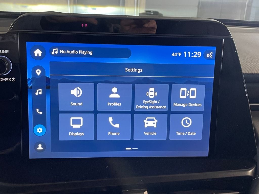 2026 Subaru OUTBACK Touring