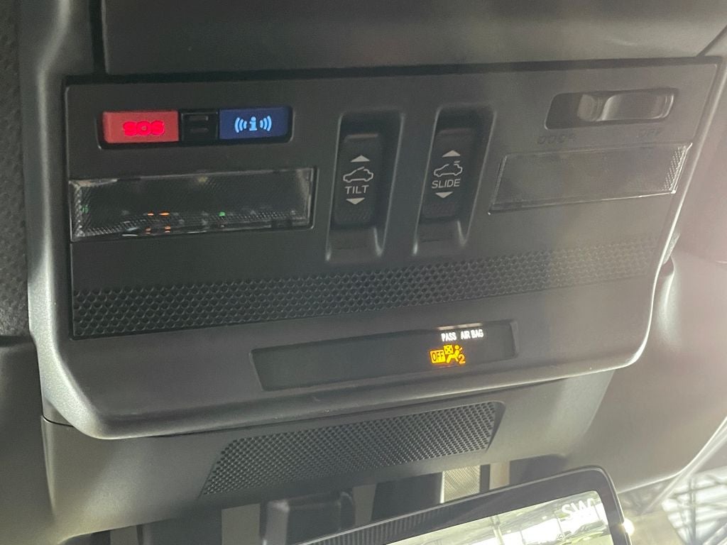 2026 Subaru OUTBACK Touring