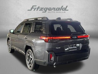 2026 Subaru OUTBACK Touring