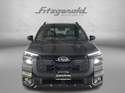 2026 Subaru OUTBACK Touring