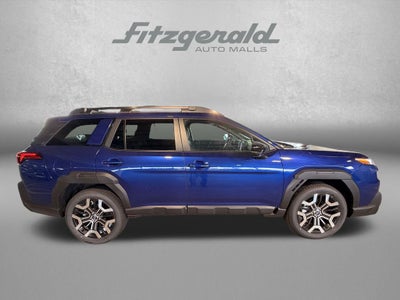 2026 Subaru OUTBACK Touring XT