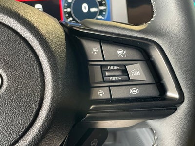 2026 Subaru OUTBACK Touring XT