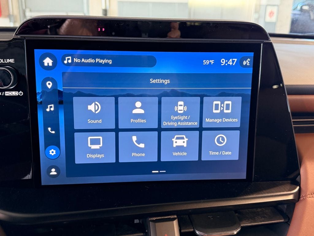 2026 Subaru OUTBACK Touring XT