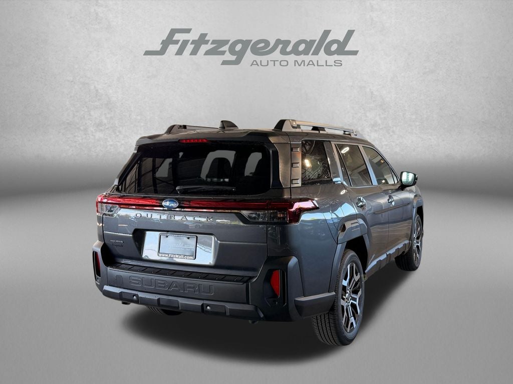 2026 Subaru OUTBACK Touring XT