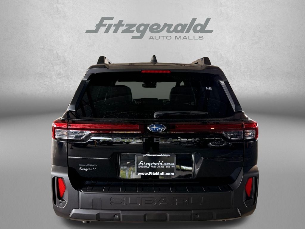 2026 Subaru OUTBACK Touring XT