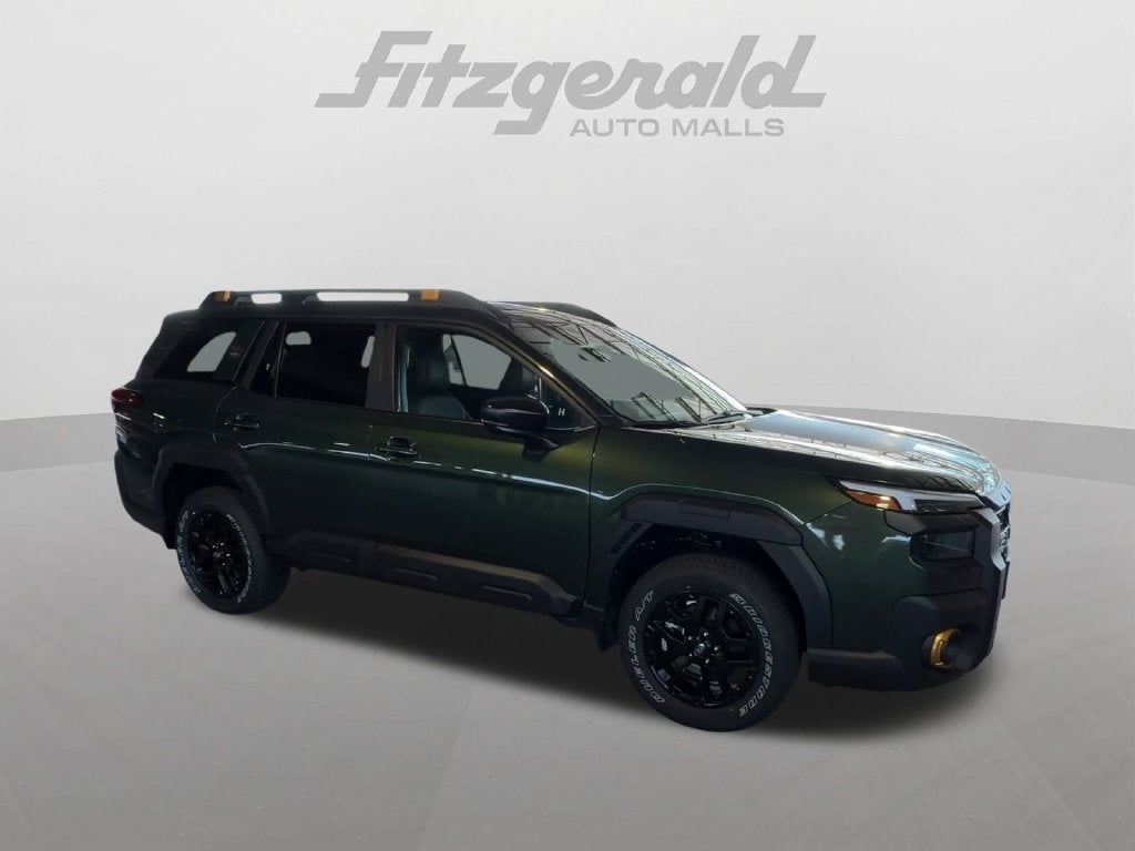 2026 Subaru OUTBACK Wilderness