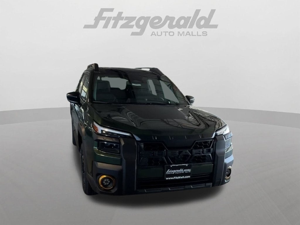 2026 Subaru OUTBACK Wilderness