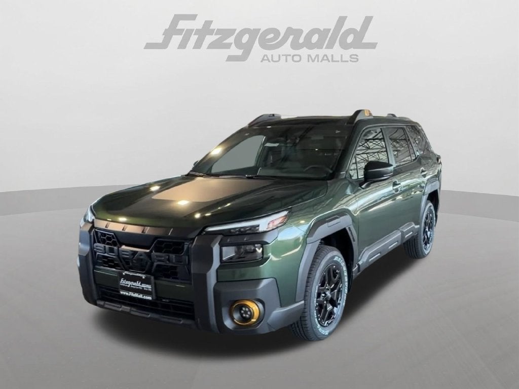2026 Subaru OUTBACK Wilderness