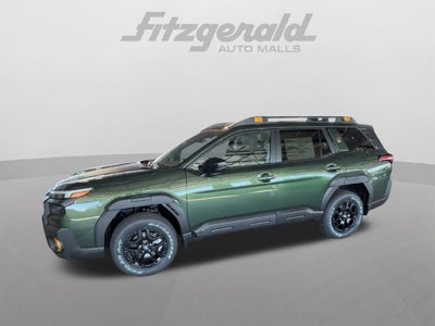 2026 Subaru OUTBACK Wilderness