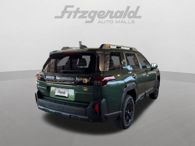 2026 Subaru OUTBACK Wilderness