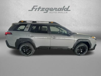 2026 Subaru OUTBACK Wilderness