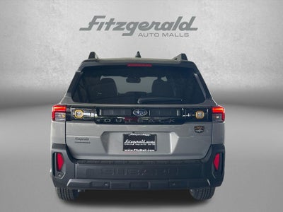 2026 Subaru OUTBACK Wilderness