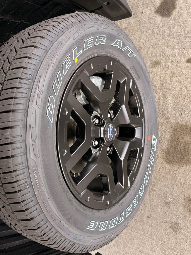2026 Subaru OUTBACK Wilderness