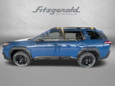 2026 Subaru OUTBACK Wilderness