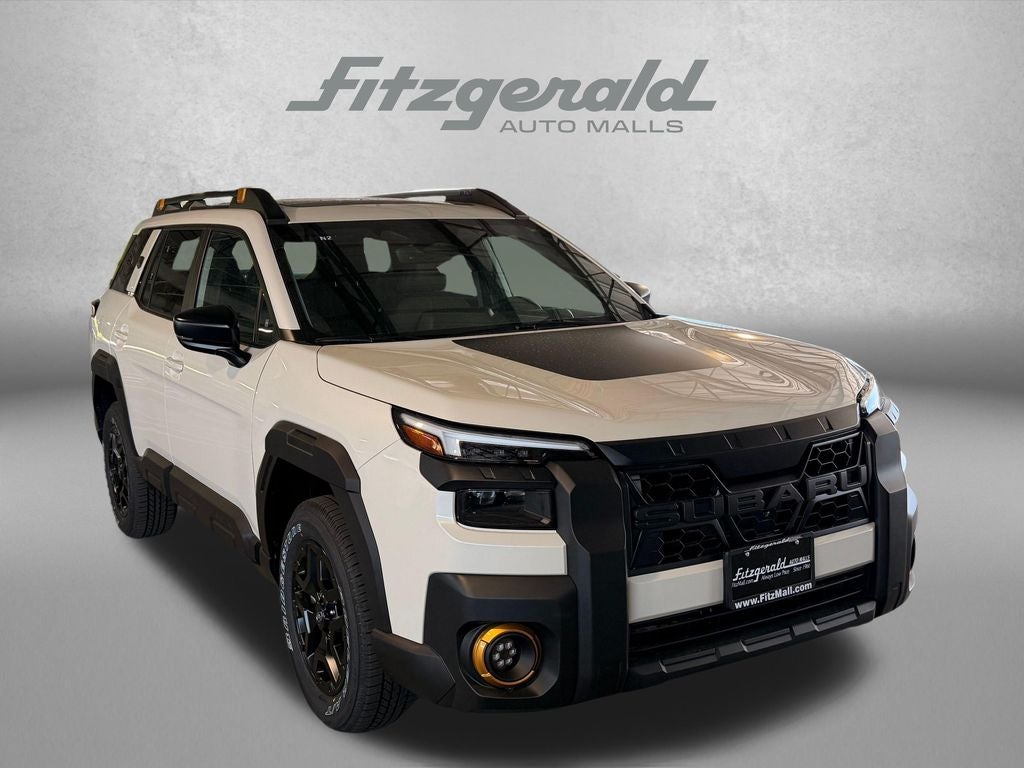 2026 Subaru OUTBACK Wilderness
