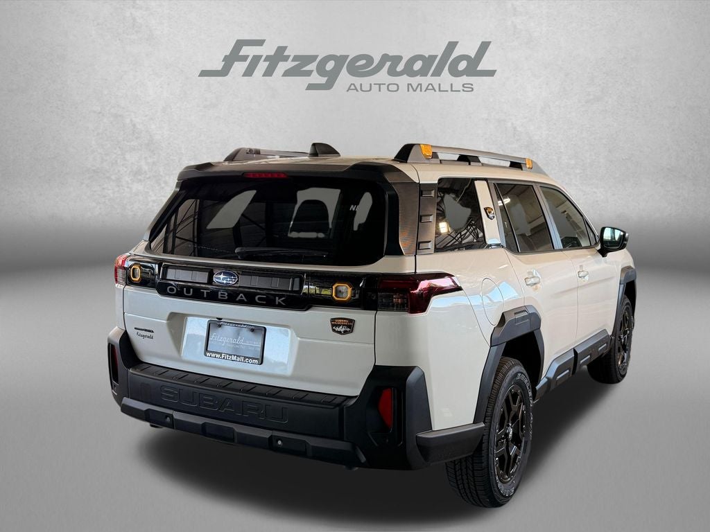 2026 Subaru OUTBACK Wilderness