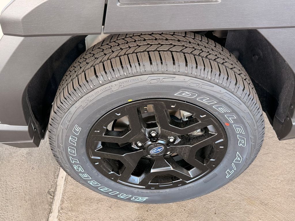 2026 Subaru OUTBACK Wilderness