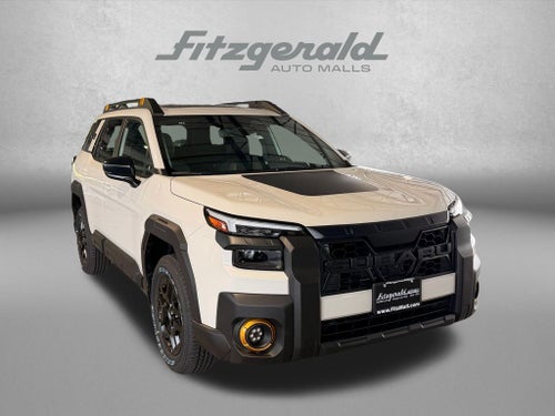 2026 Subaru OUTBACK Wilderness