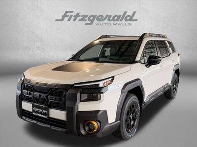 2026 Subaru OUTBACK Wilderness