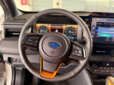 2026 Subaru OUTBACK Wilderness